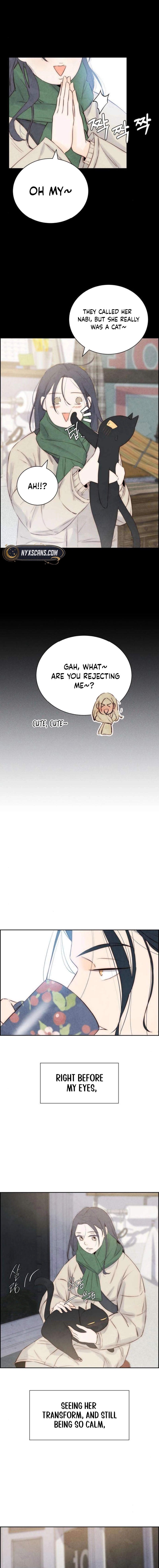 Forever Out of Reach Chapter 3 Page 14