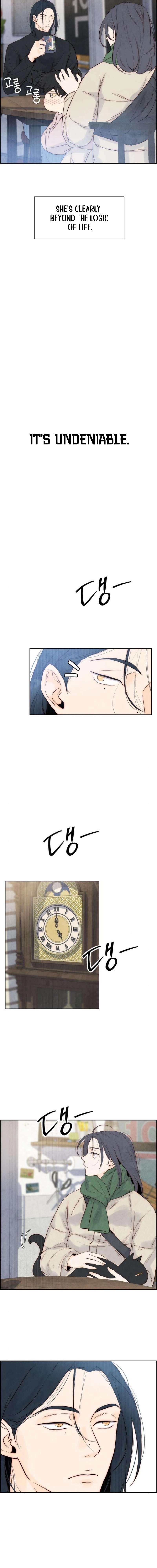 Forever Out of Reach Chapter 3 Page 15