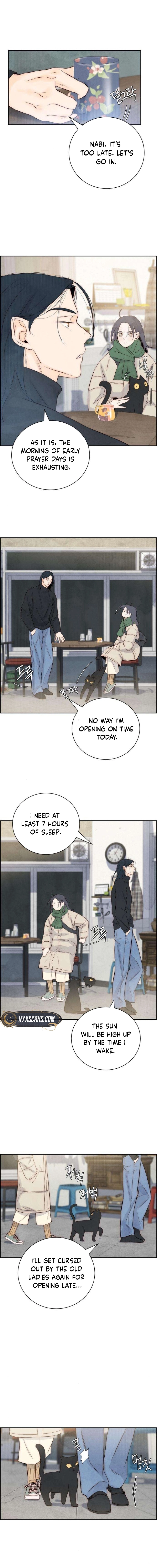 Forever Out of Reach Chapter 3 Page 16