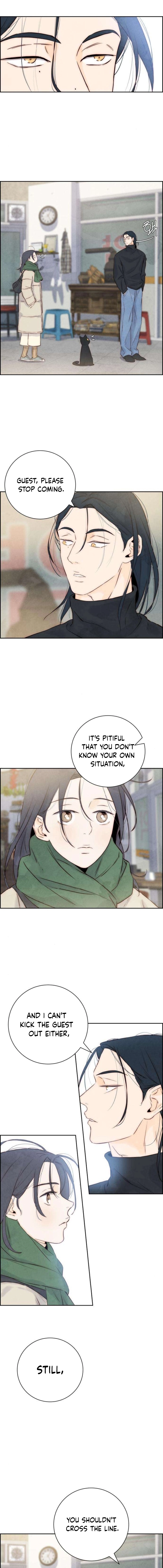 Forever Out of Reach Chapter 3 Page 17