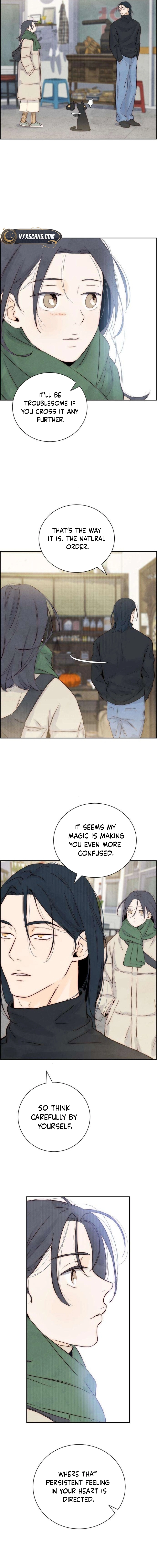 Forever Out of Reach Chapter 3 Page 18