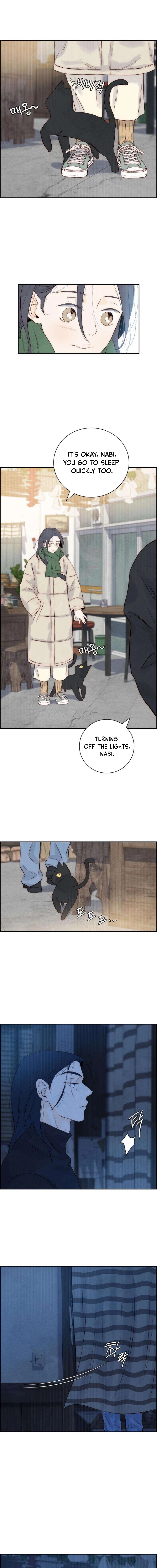 Forever Out of Reach Chapter 3 Page 19