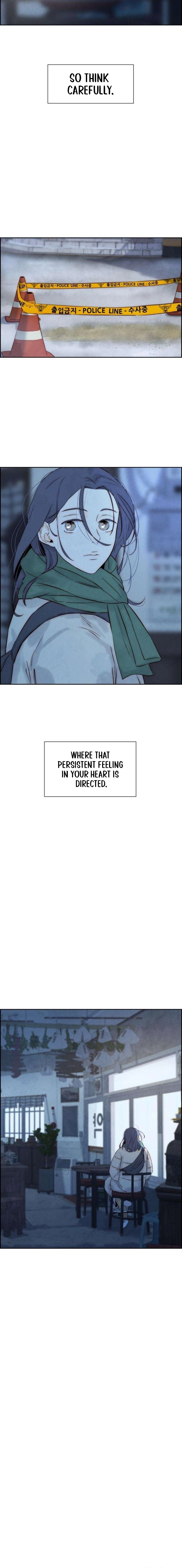 Forever Out of Reach Chapter 3 Page 21