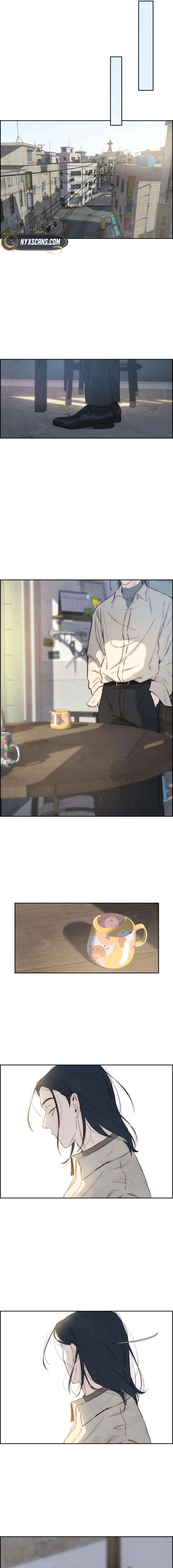 Forever Out of Reach Chapter 3 Page 22