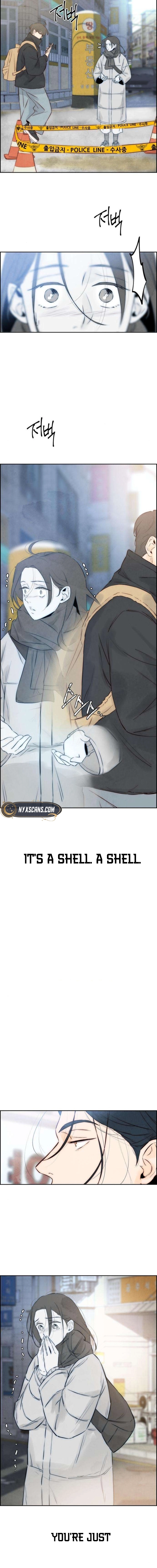 Forever Out of Reach Chapter 3 Page 24