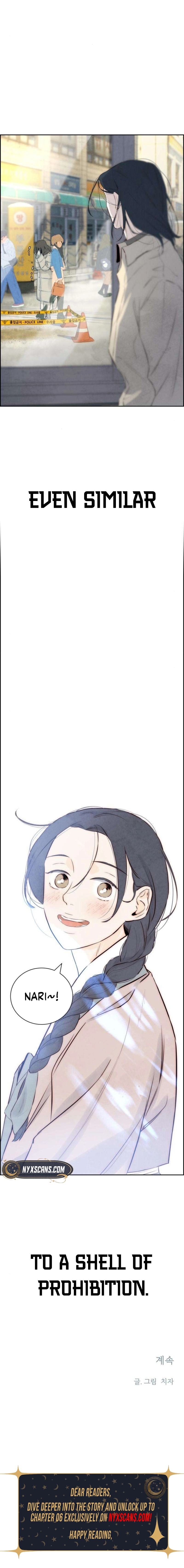 Forever Out of Reach Chapter 3 Page 25