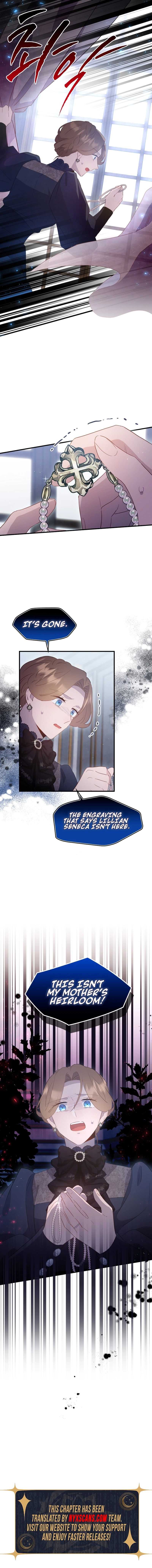 Forgotten Juliet Chapter 42 Page 7