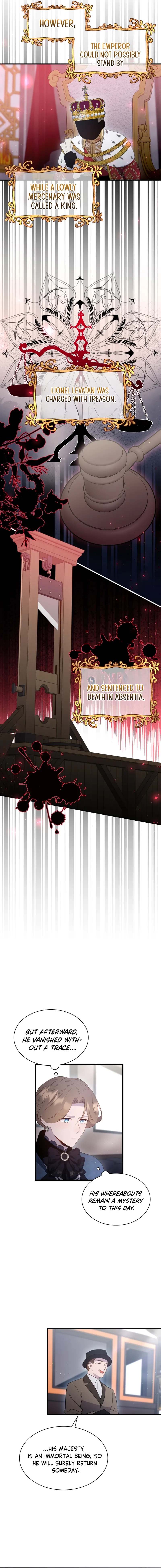 Forgotten Juliet Chapter 36 Page 9