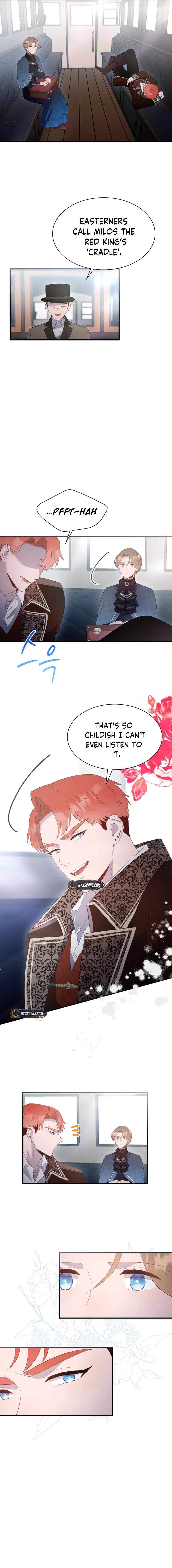 Forgotten Juliet Chapter 36 Page 10