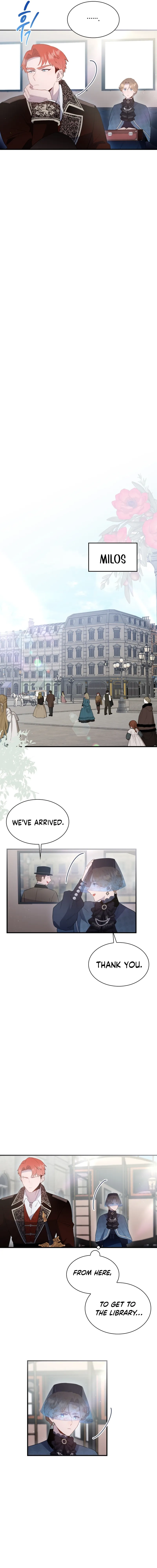 Forgotten Juliet Chapter 36 Page 11