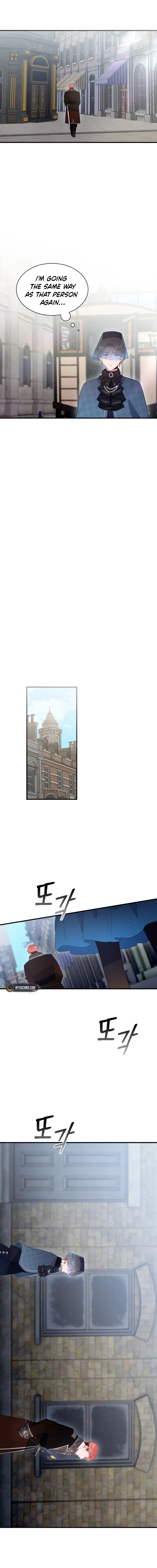 Forgotten Juliet Chapter 36 Page 12