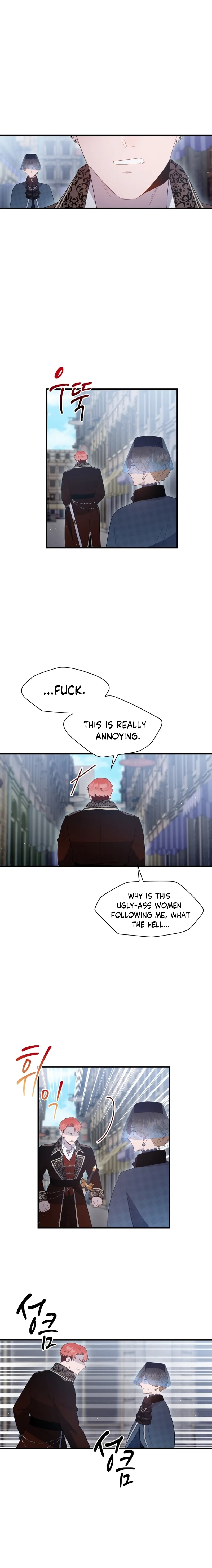 Forgotten Juliet Chapter 36 Page 13