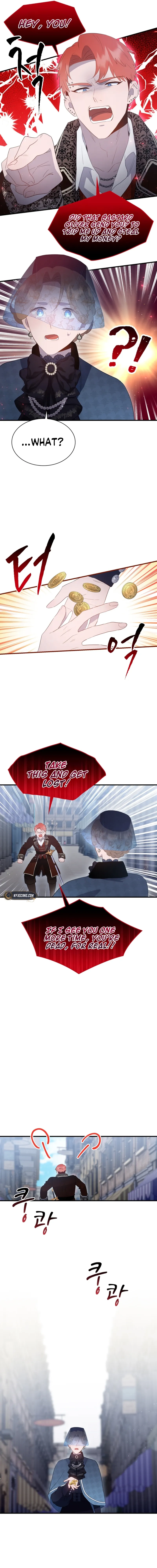 Forgotten Juliet Chapter 36 Page 14