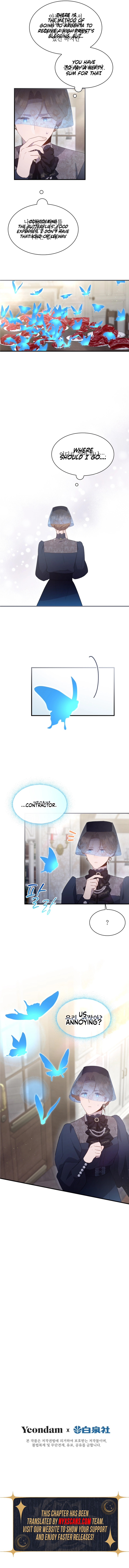 Forgotten Juliet Chapter 35 Page 8