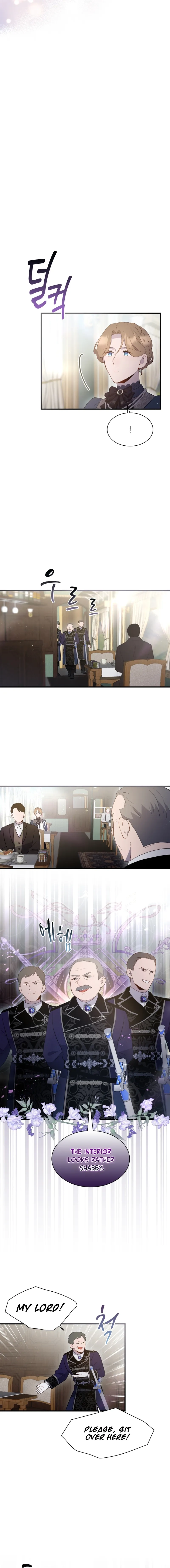 Forgotten Juliet Chapter 29 Page 7