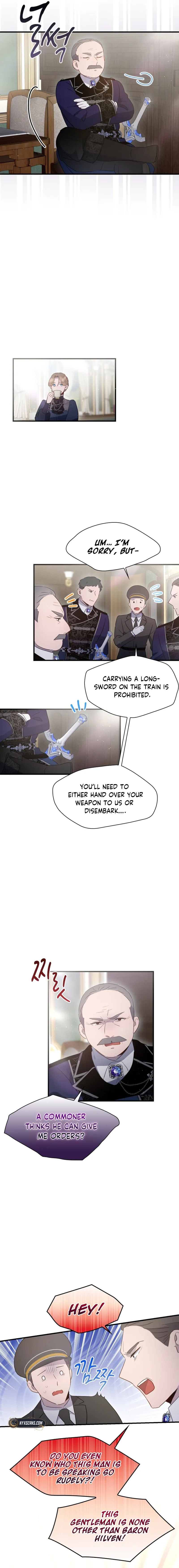 Forgotten Juliet Chapter 29 Page 8