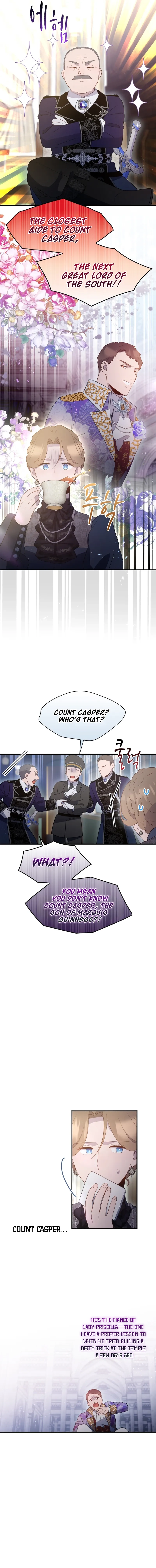 Forgotten Juliet Chapter 29 Page 9