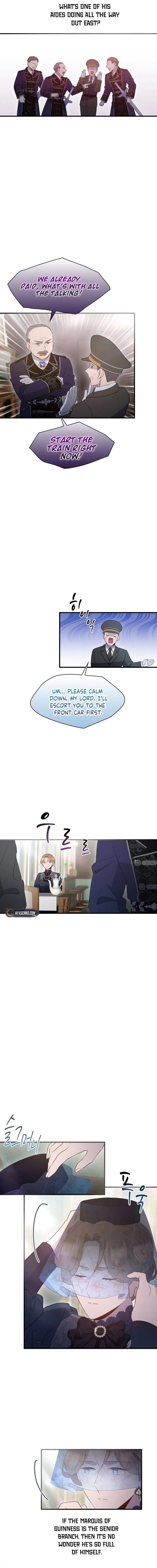 Forgotten Juliet Chapter 29 Page 10