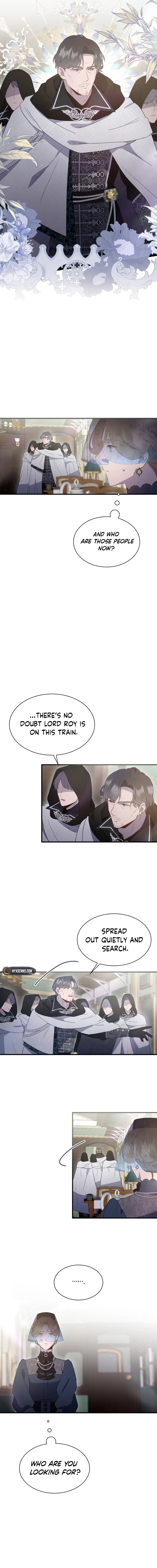 Forgotten Juliet Chapter 29 Page 12