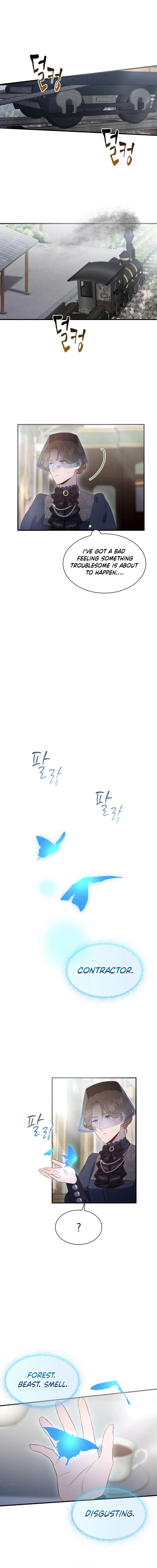 Forgotten Juliet Chapter 29 Page 13