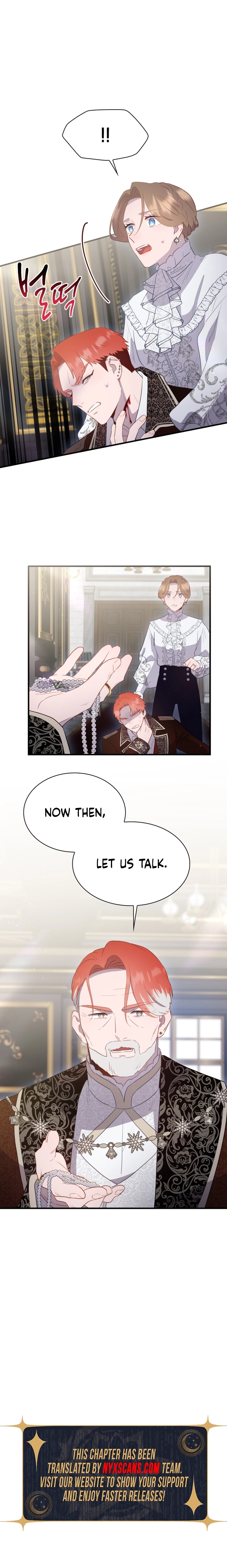 Forgotten Juliet Chapter 43 Page 8