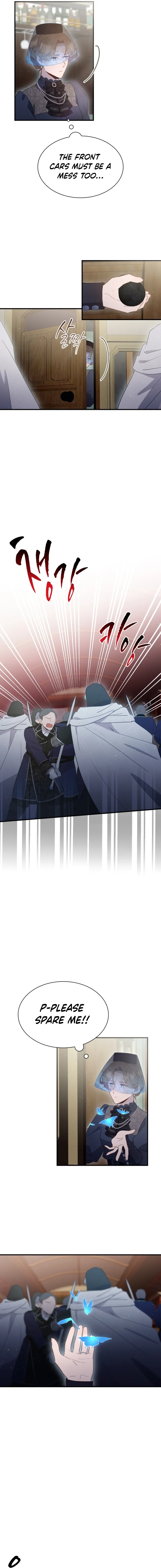 Forgotten Juliet Chapter 30 Page 7