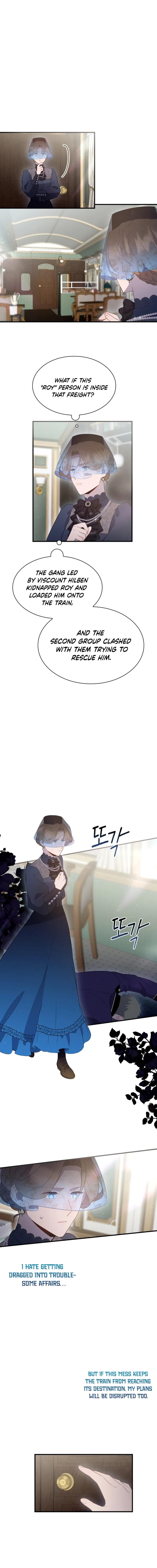 Forgotten Juliet Chapter 30 Page 9