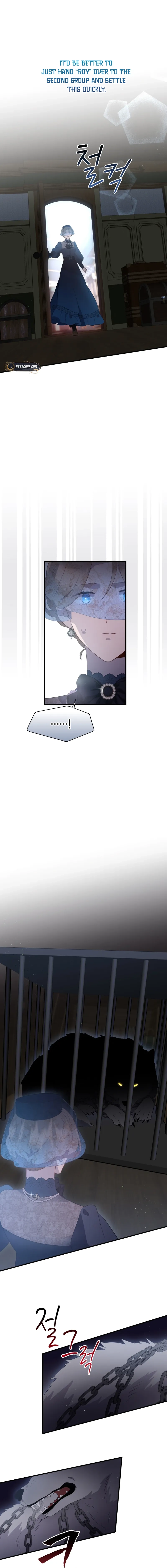 Forgotten Juliet Chapter 30 Page 10