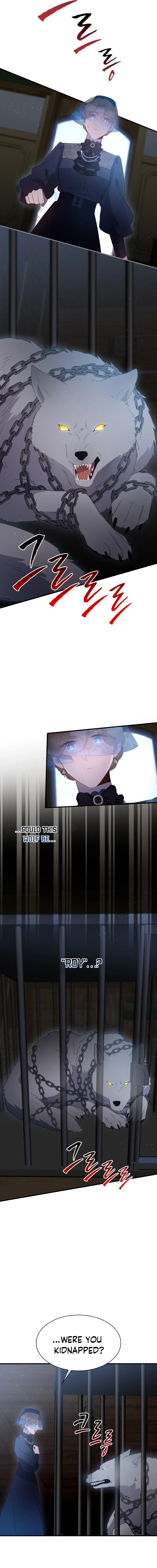 Forgotten Juliet Chapter 30 Page 11