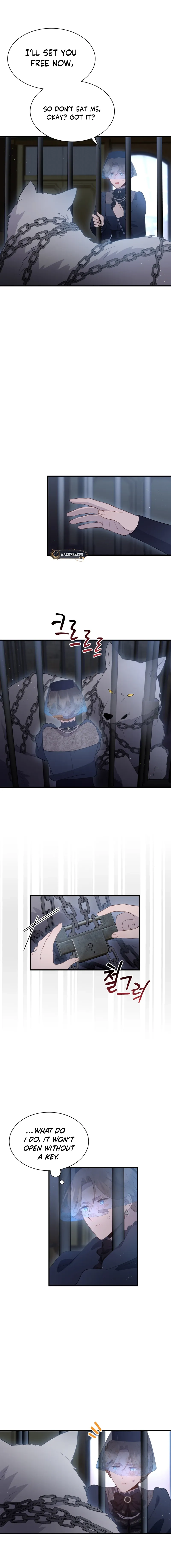 Forgotten Juliet Chapter 30 Page 12