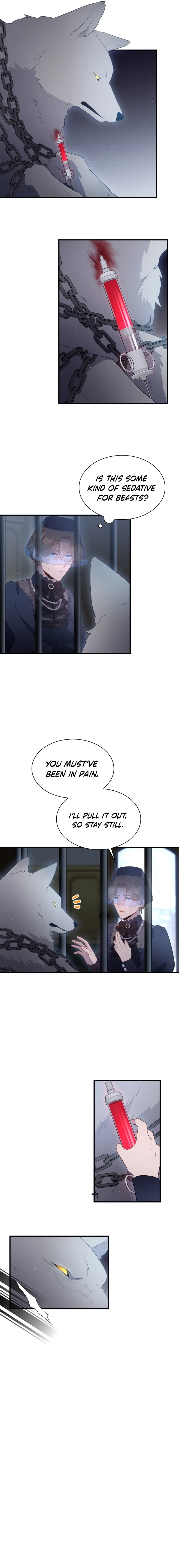 Forgotten Juliet Chapter 30 Page 13