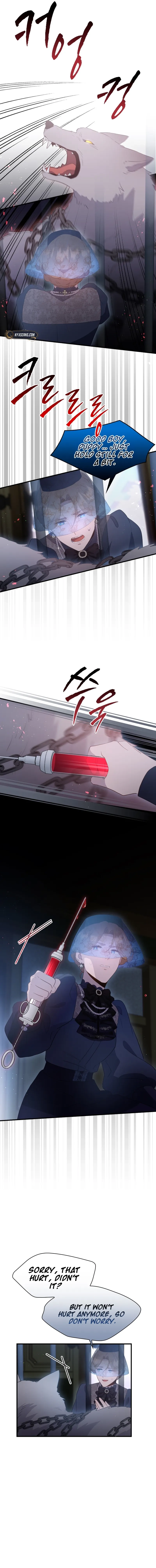 Forgotten Juliet Chapter 30 Page 14