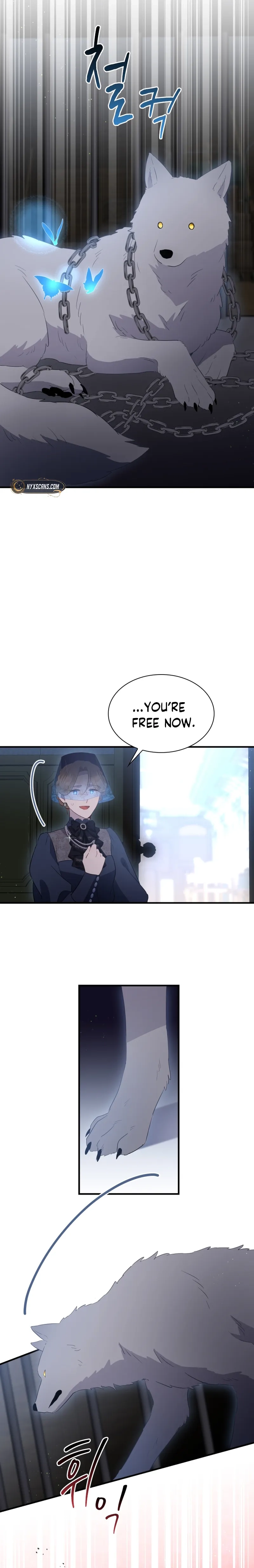 Forgotten Juliet Chapter 30 Page 16