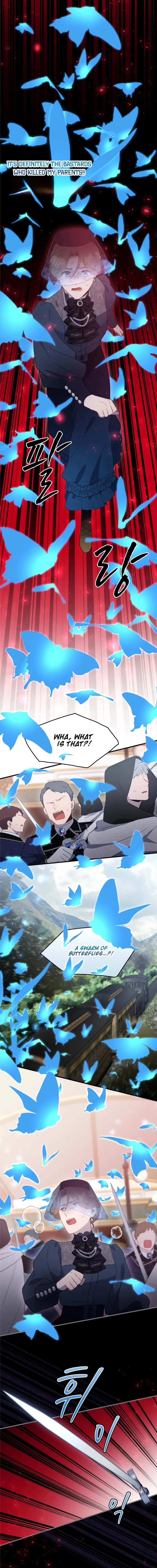 Forgotten Juliet Chapter 31 Page 7