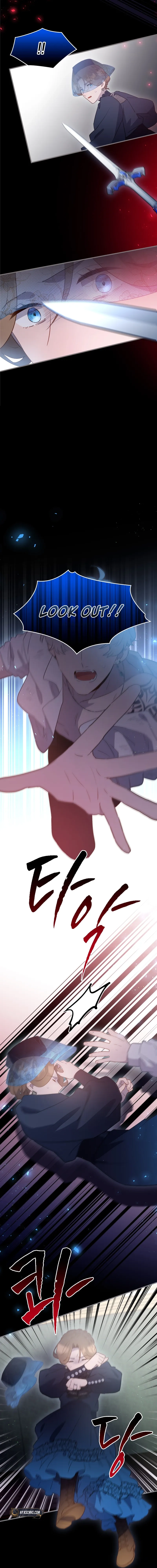 Forgotten Juliet Chapter 31 Page 8