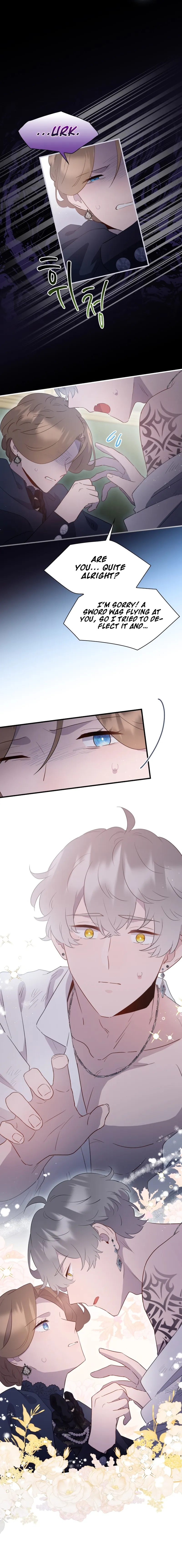 Forgotten Juliet Chapter 31 Page 9