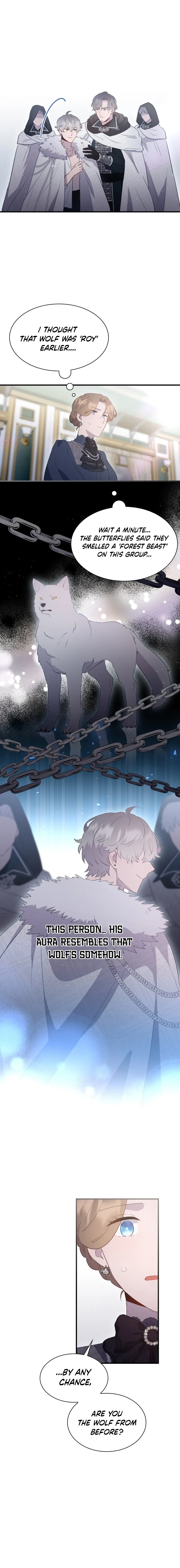 Forgotten Juliet Chapter 31 Page 12