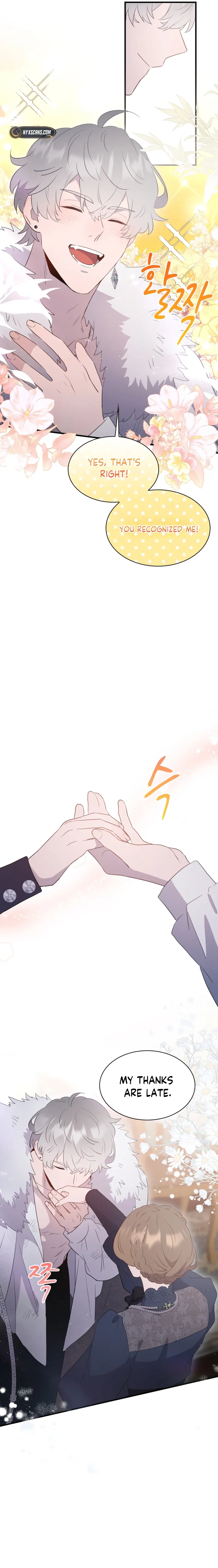 Forgotten Juliet Chapter 31 Page 13