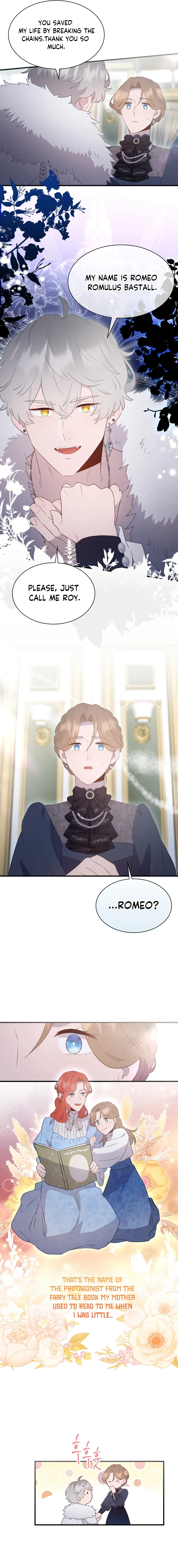 Forgotten Juliet Chapter 31 Page 14