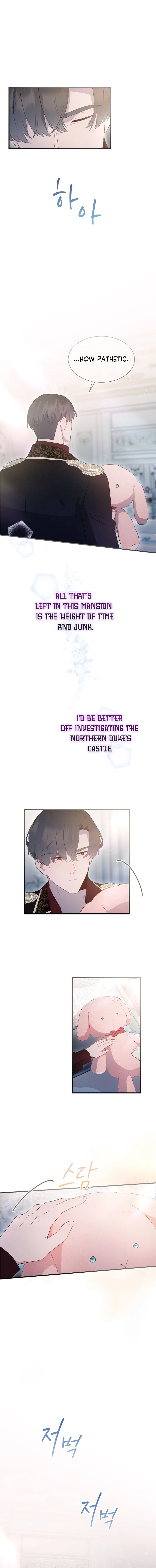 Forgotten Juliet Chapter 28 Page 7