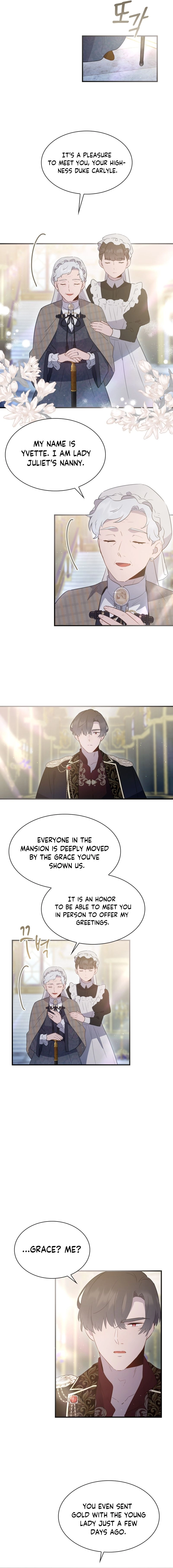 Forgotten Juliet Chapter 28 Page 9