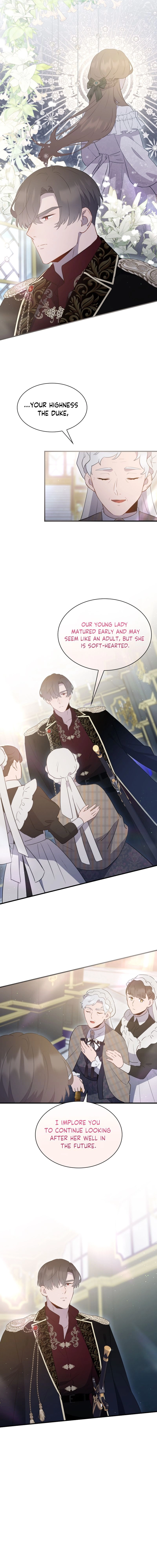 Forgotten Juliet Chapter 28 Page 11