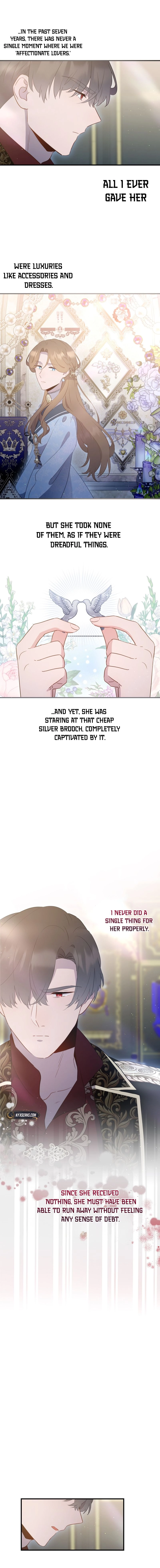 Forgotten Juliet Chapter 28 Page 12