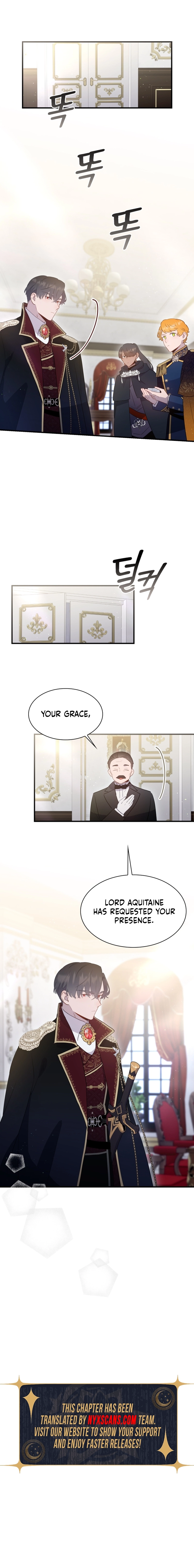 Forgotten Juliet Chapter 40 Page 7