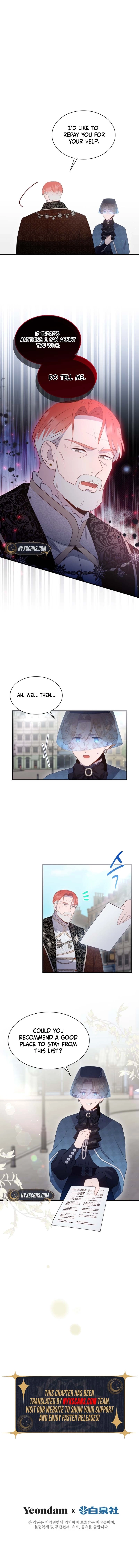 Forgotten Juliet Chapter 37 Page 8