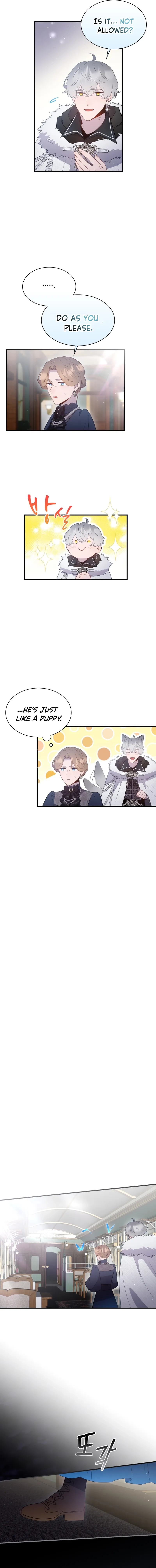 Forgotten Juliet Chapter 33 Page 7