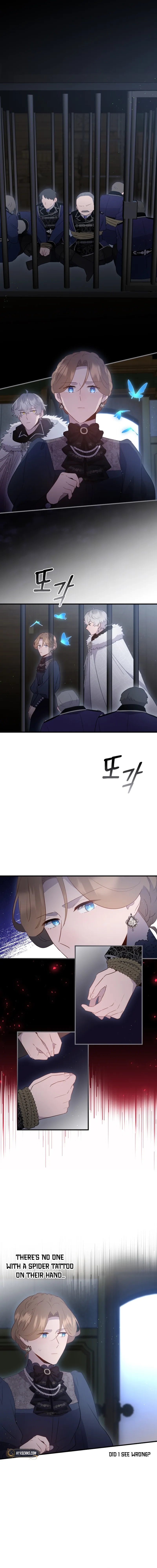 Forgotten Juliet Chapter 33 Page 8