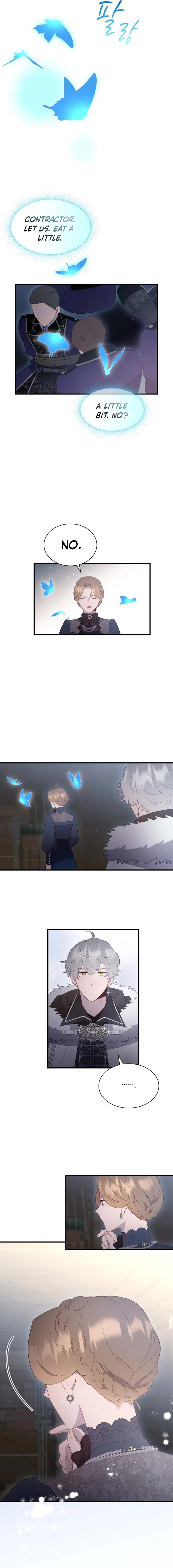 Forgotten Juliet Chapter 33 Page 9