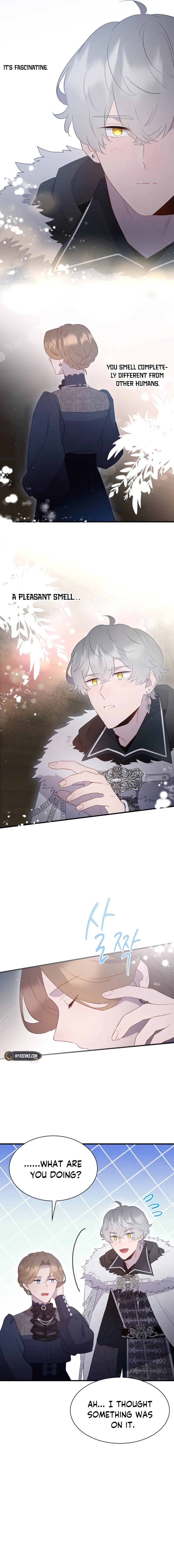 Forgotten Juliet Chapter 33 Page 10