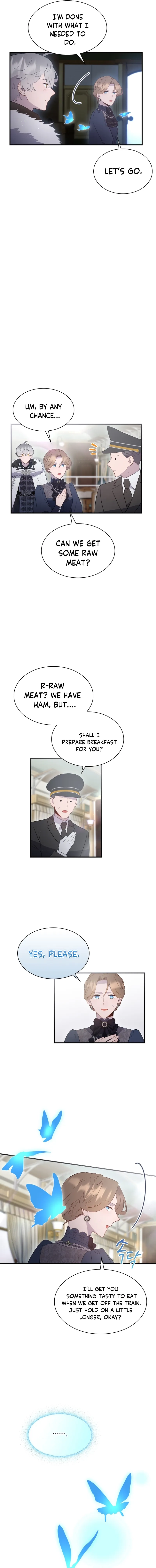 Forgotten Juliet Chapter 33 Page 11